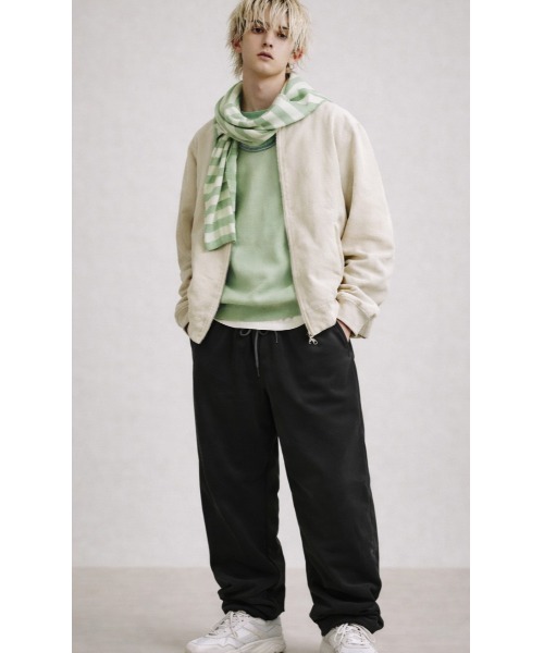 Sakka(サッカ)の「スエットパンツ(スウェットパンツ・メンズ・ブラック/グレー・MEDIUM/LARGE/X-LARGE/XX-LARGE/XXX-LARGE)」の10枚目の写真