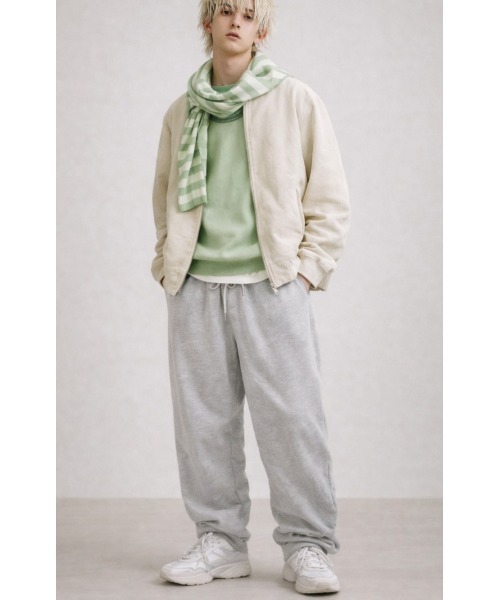 Sakka(サッカ)の「スエットパンツ(スウェットパンツ・メンズ・ブラック/グレー・MEDIUM/LARGE/X-LARGE/XX-LARGE/XXX-LARGE)」の9枚目の写真