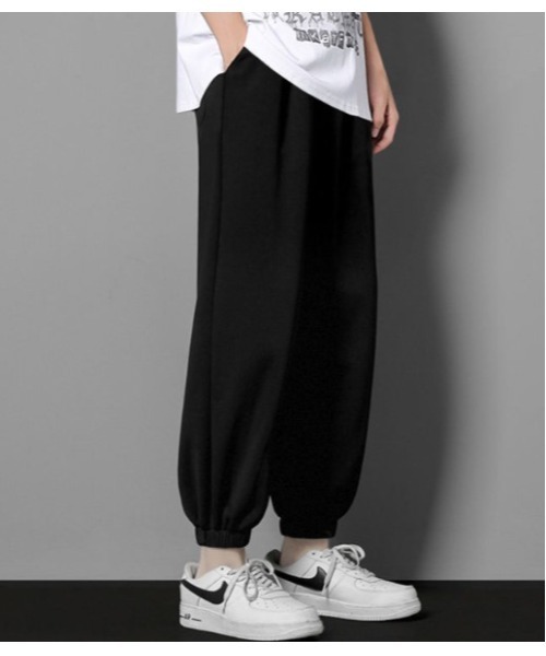 Sakka(サッカ)の「スエットパンツ(スウェットパンツ・メンズ・ブラック/グレー・MEDIUM/LARGE/X-LARGE/XX-LARGE/XXX-LARGE)」の7枚目の写真