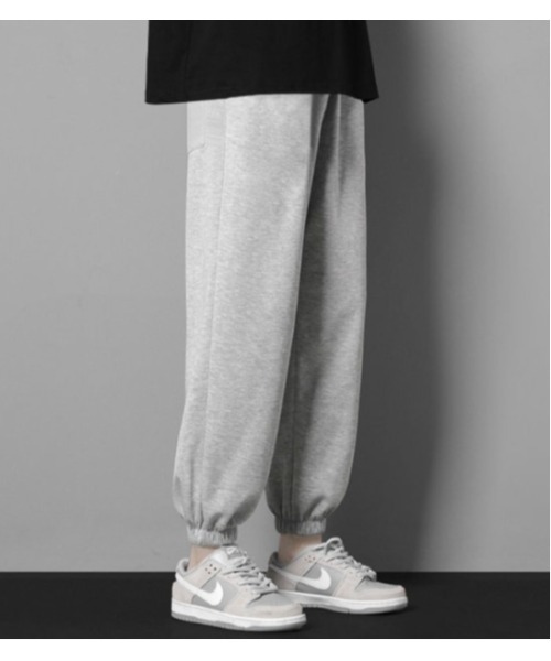 Sakka(サッカ)の「スエットパンツ(スウェットパンツ・メンズ・ブラック/グレー・MEDIUM/LARGE/X-LARGE/XX-LARGE/XXX-LARGE)」の8枚目の写真