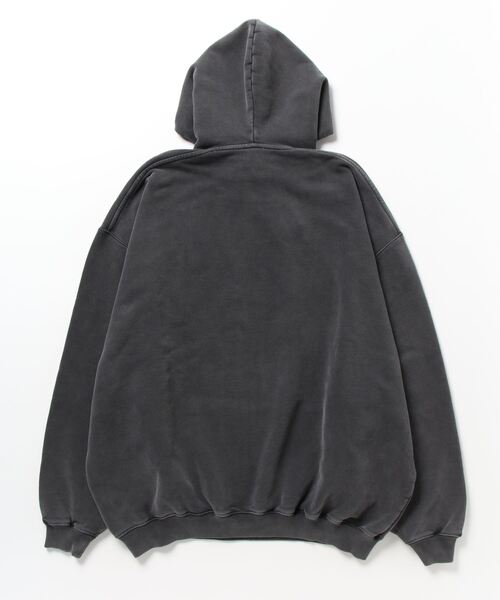 VETEMENTS(ヴェトモン)の「VETEMENTS/ヴェトモン LOGO OUTLINE hoodie ロゴフーディー(パーカー・メンズ・スミクロ・XS)」の10枚目の写真