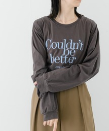 URBAN RESEARCH | ハイゲージ天竺ロゴロンTシャツ(Tシャツ/カットソー)