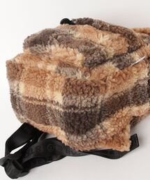 A BATHING APE（アベイシングエイプ）の「BABY MILO MINI FUR CHECK