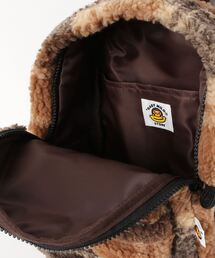 BABY MILO MINI FUR BACKPACKバックパックアベイシング A BATHING APE（アベイシングエイプ）の「BABY MILO MINI FUR