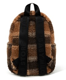 A BATHING APE BABY MILO FUR MINI リュック BABY MILO MINI FUR BACKPACK | bape.com