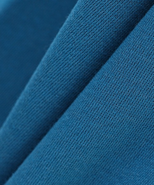 MinoriTY(マイノリティ)の「【MinoriTY】裏起毛フラワー刺繍ビッグトレーナー スウェット メンズ 冬服 ビッグシルエット オーバーサイズ ルーズフィット(スウェット・メンズ・ブルー/ブラック/アイボリー・L/S/M)」の21枚目の写真