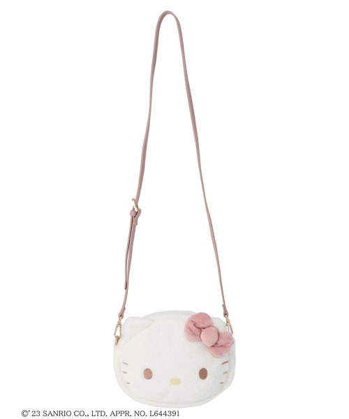 Maison de FLEUR（メゾンドフルール）の「HELLO KITTY ショルダー  