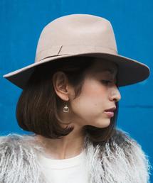 BEAUTY&YOUTH UNITED ARROWS | 【予約】BY フェルトビッグリボンハット(ハット)