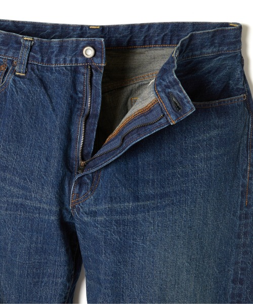 N.HOOLYWOOD（N.ハリウッド）の「DENIM PANTS（デニムパンツ・メンズ・ブルー・40/38/36/42）」の2枚目の写真