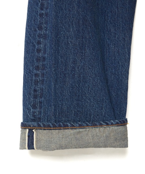N.HOOLYWOOD（N.ハリウッド）の「DENIM PANTS（デニムパンツ・メンズ・ブルー・40/38/36/42）」の3枚目の写真