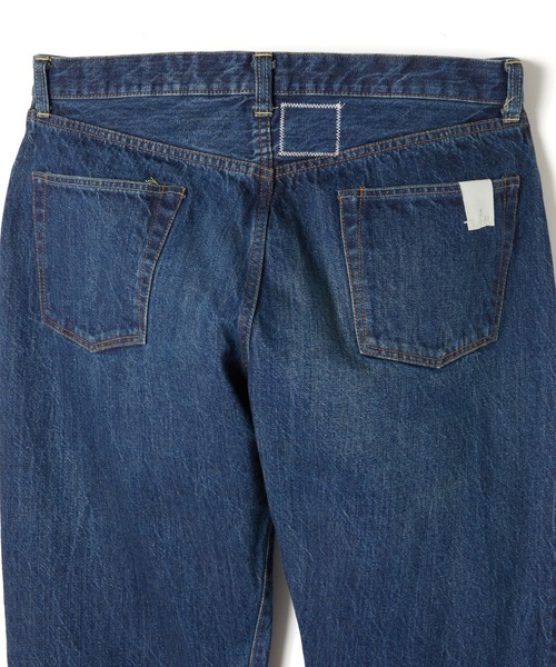 N.HOOLYWOOD（N.ハリウッド）の「DENIM PANTS（デニムパンツ・メンズ・ブルー・40/38/36/42）」の4枚目の写真