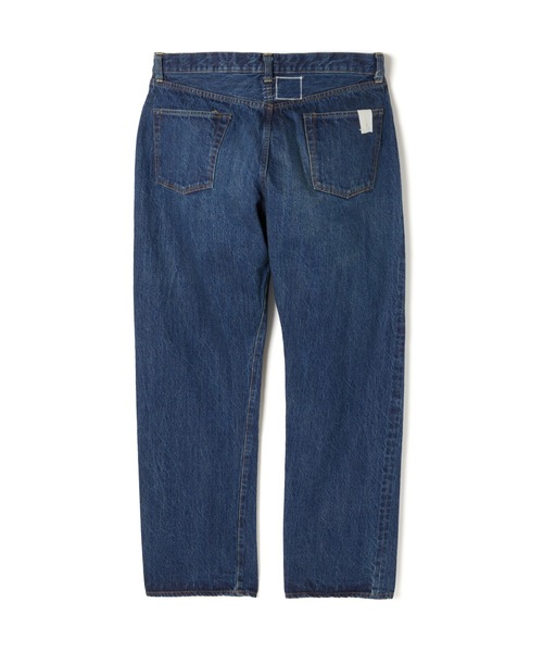 N.HOOLYWOOD（N.ハリウッド）の「DENIM PANTS（デニムパンツ・メンズ・ブルー・40/38/36/42）」の5枚目の写真