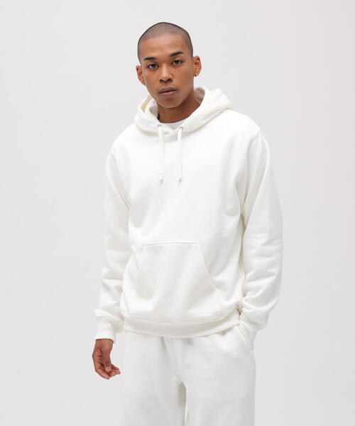 DAILY/デイリー》PULLOVER SWEAT PARKA / プルオーバー スウェット