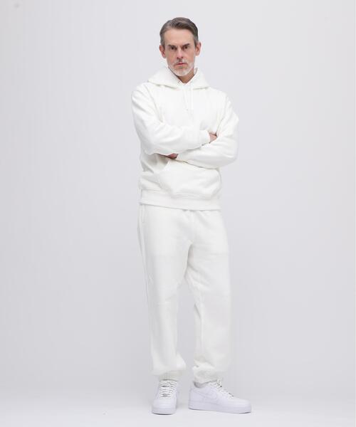 AVIREX(アヴィレックス)の「《DAILY/デイリー》PULLOVER SWEAT PARKA / プルオーバー スウェット パーカー / AVIREX / アヴィレックス(パーカー・メンズ・ネイビー/ホワイト系2/その他17/ブラック・L/M/XL/2XL)」の18枚目の写真