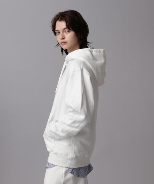 AVIREX(アヴィレックス)の「《DAILY/デイリー》PULLOVER SWEAT PARKA / プルオーバー スウェット パーカー / AVIREX / アヴィレックス(パーカー・メンズ・ネイビー/ホワイト系2/その他17/ブラック・L/M/XL/2XL)」の21枚目の写真