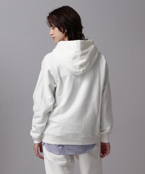 AVIREX(アヴィレックス)の「《DAILY/デイリー》PULLOVER SWEAT PARKA / プルオーバー スウェット パーカー / AVIREX / アヴィレックス(パーカー・メンズ・ネイビー/ホワイト系2/その他17/ブラック・L/M/XL/2XL)」の22枚目の写真