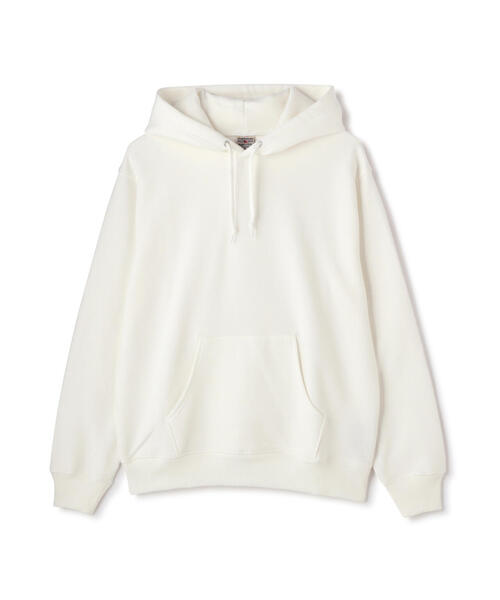 AVIREX（アヴィレックス）の「《DAILY/デイリー》PULLOVER SWEAT PARKA / プルオーバー スウェット パーカー / AVIREX / アヴィレックス（パーカー・メンズ・ネイビー/ホワイト系2/その他17/ブラック・L/M/XL/2XL）」の5枚目の写真
