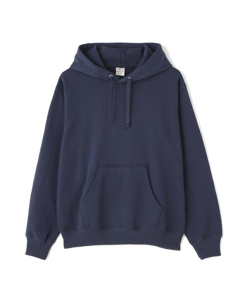 AVIREX（アヴィレックス）の「《DAILY/デイリー》PULLOVER SWEAT PARKA / プルオーバー スウェット パーカー / AVIREX / アヴィレックス（パーカー・メンズ・ネイビー/ホワイト系2/その他17/ブラック・L/M/XL/2XL）」の13枚目の写真