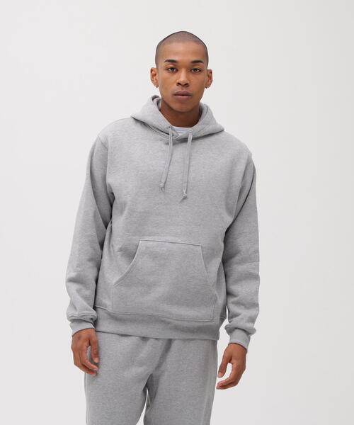 AVIREX（アヴィレックス）の「《DAILY/デイリー》PULLOVER SWEAT PARKA / プルオーバー スウェット パーカー / AVIREX / アヴィレックス（パーカー・メンズ・ネイビー/ホワイト系2/その他17/ブラック・L/M/XL/2XL）」の15枚目の写真