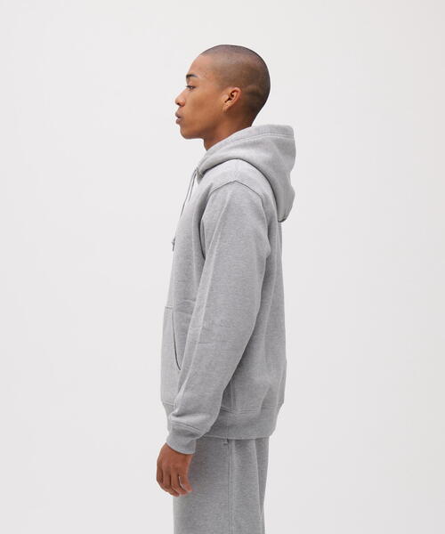 AVIREX（アヴィレックス）の「《DAILY/デイリー》PULLOVER SWEAT PARKA / プルオーバー スウェット パーカー / AVIREX / アヴィレックス（パーカー・メンズ・ネイビー/ホワイト系2/その他17/ブラック・L/M/XL/2XL）」の17枚目の写真