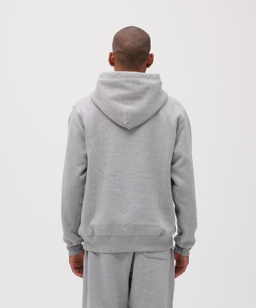 AVIREX（アヴィレックス）の「《DAILY/デイリー》PULLOVER SWEAT PARKA / プルオーバー スウェット パーカー / AVIREX / アヴィレックス（パーカー・メンズ・ネイビー/ホワイト系2/その他17/ブラック・L/M/XL/2XL）」の18枚目の写真