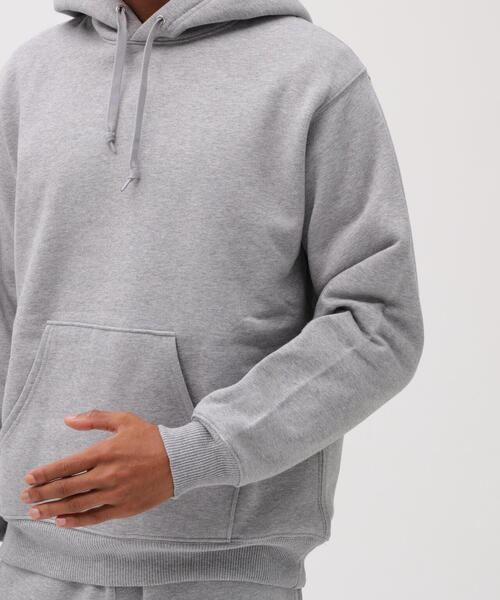 AVIREX（アヴィレックス）の「《DAILY/デイリー》PULLOVER SWEAT PARKA / プルオーバー スウェット パーカー / AVIREX / アヴィレックス（パーカー・メンズ・ネイビー/ホワイト系2/その他17/ブラック・L/M/XL/2XL）」の20枚目の写真