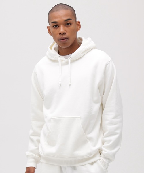 《DAILY/デイリー》PULLOVER SWEAT PARKA / プルオーバー スウェット パーカー / AVIREX / アヴィレックス（パーカー）｜AVIREX（アヴィレックス）