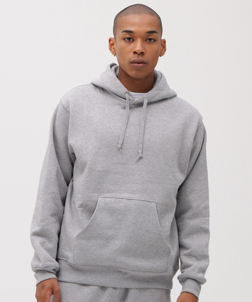 DAILY/デイリー》PULLOVER SWEAT PARKA / プルオーバー スウェット