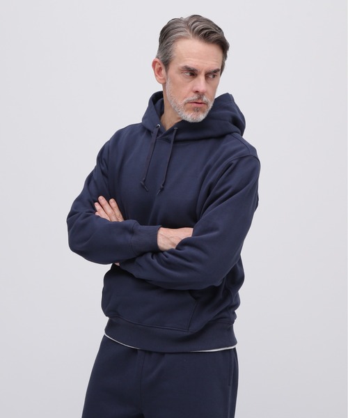DAILY/デイリー》PULLOVER SWEAT PARKA / プルオーバー
