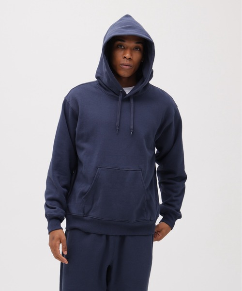 DAILY/デイリー》PULLOVER SWEAT PARKA / プルオーバー スウェット