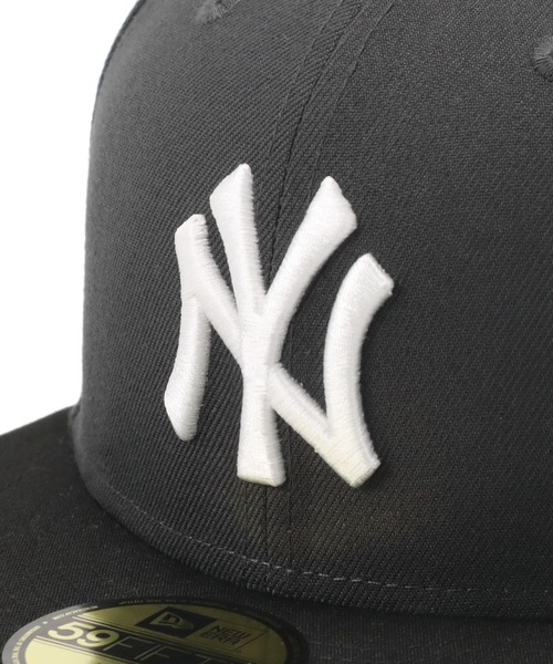 新品未使用 ヤンキース ニューエラ59FIFTYキャップ シャドウロゴ ニューエラキャップ 59FIFTY シャドウ MLB（キャップ）｜NEW ERA