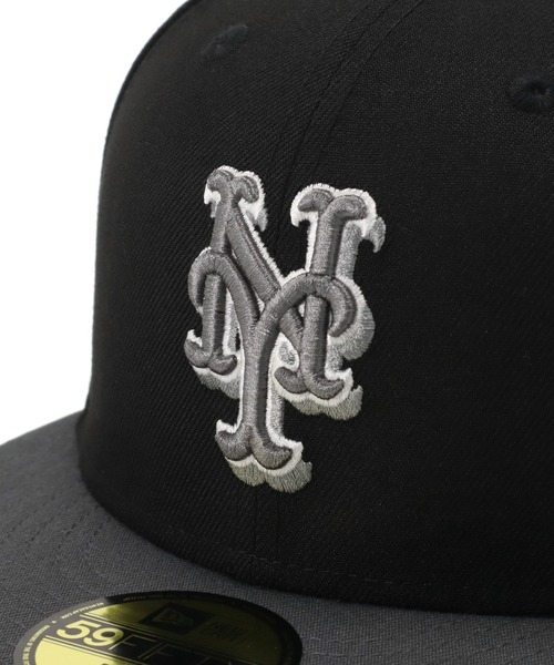ニューエラキャップ 59FIFTY シャドウ MLB（キャップ）｜NEW ERA