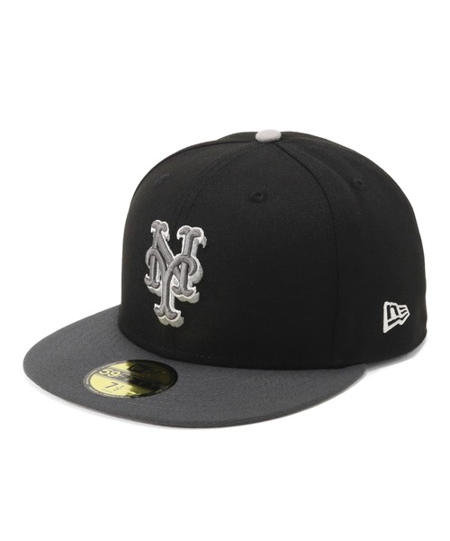 新品未使用 ヤンキース ニューエラ59FIFTYキャップ シャドウロゴ ニューエラキャップ 59FIFTY シャドウ MLB（キャップ）｜NEW ERA