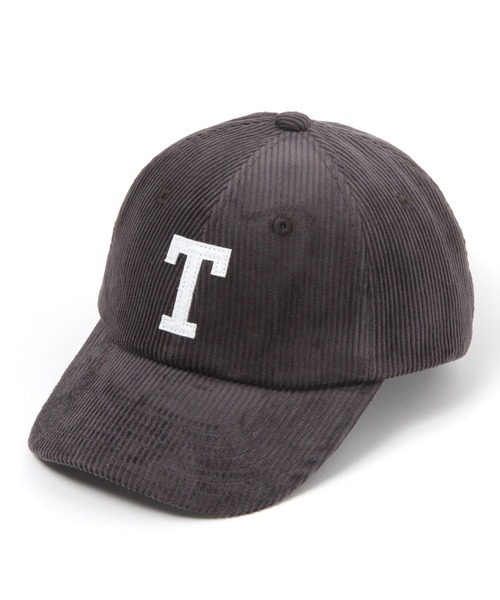 LAKOLE（ラコレ）の「モールロゴキャップ / 989465（キャップ・レディース・ベージュ/ブラウン/チャコール・FREE）」の2枚目の写真