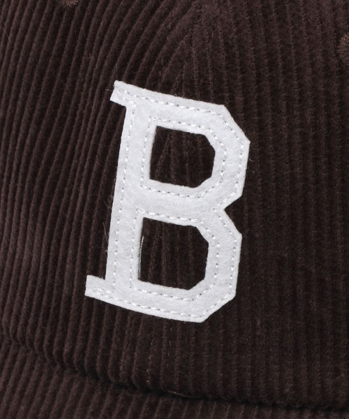 LAKOLE（ラコレ）の「モールロゴキャップ / 989465（キャップ・レディース・ベージュ/ブラウン/チャコール・FREE）」の12枚目の写真