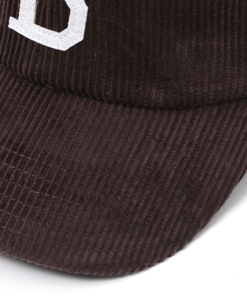 LAKOLE（ラコレ）の「モールロゴキャップ / 989465（キャップ・レディース・ベージュ/ブラウン/チャコール・FREE）」の11枚目の写真