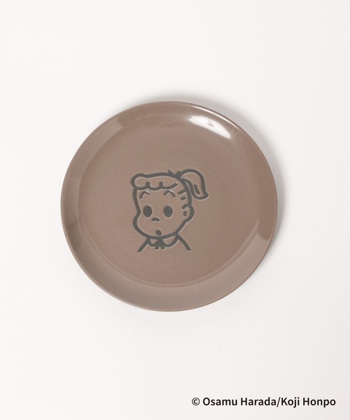 LEPSIM(レプシィム)の「【OSAMU GOODS×LEPSIM】プレート 993137(食器・レディース・ベージュ系その他/グレー系その他/ベージュ・ONE SIZE)」の5枚目の写真