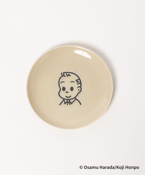 LEPSIM(レプシィム)の「【OSAMU GOODS×LEPSIM】プレート 993137(食器・レディース・ベージュ系その他/グレー系その他/ベージュ・ONE SIZE)」の6枚目の写真