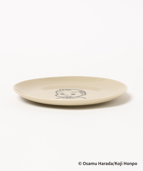 LEPSIM(レプシィム)の「【OSAMU GOODS×LEPSIM】プレート 993137(食器・レディース・ベージュ系その他/グレー系その他/ベージュ・ONE SIZE)」の7枚目の写真