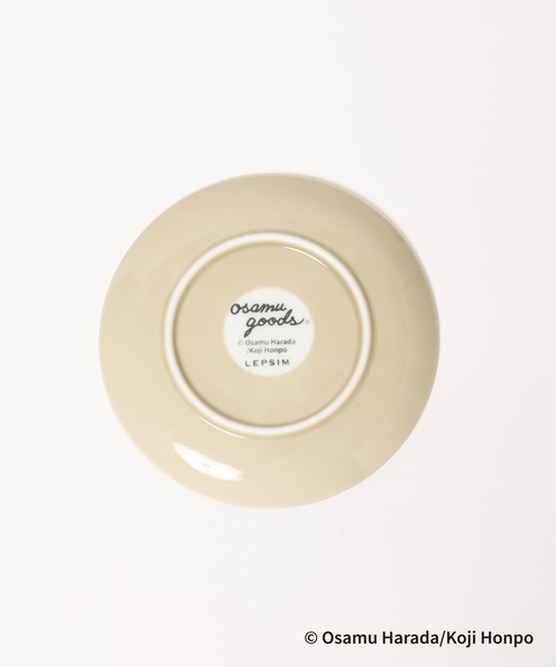 LEPSIM(レプシィム)の「【OSAMU GOODS×LEPSIM】プレート 993137(食器・レディース・ベージュ系その他/グレー系その他/ベージュ・ONE SIZE)」の8枚目の写真