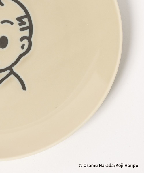 LEPSIM(レプシィム)の「【OSAMU GOODS×LEPSIM】プレート 993137(食器・レディース・ベージュ系その他/グレー系その他/ベージュ・ONE SIZE)」の9枚目の写真