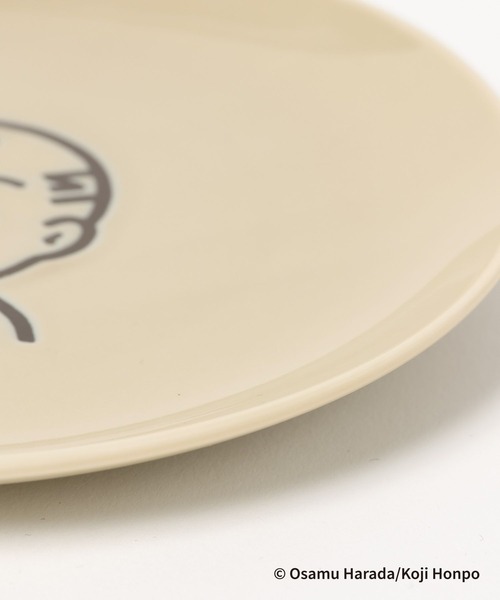 LEPSIM(レプシィム)の「【OSAMU GOODS×LEPSIM】プレート 993137(食器・レディース・ベージュ系その他/グレー系その他/ベージュ・ONE SIZE)」の10枚目の写真