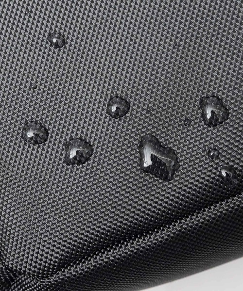 NoiR/ノアール(ノアール)の「撥水加工 ハンドトート ミニショルダー 2WAY ミニトートバッグ Approachi mini tote(アプローチミニトート) N23005(トートバッグ・メンズ・ブラック/ブラック系その他・FREE)」の18枚目の写真