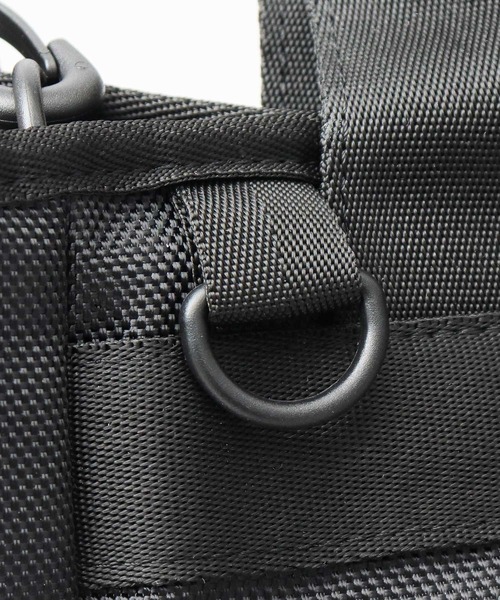NoiR/ノアール(ノアール)の「撥水加工 ハンドトート ミニショルダー 2WAY ミニトートバッグ Approachi mini tote(アプローチミニトート) N23005(トートバッグ・メンズ・ブラック/ブラック系その他・FREE)」の20枚目の写真