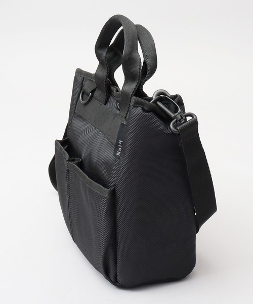 撥水加工 ハンドトート ミニショルダー 2WAY ミニトートバッグ