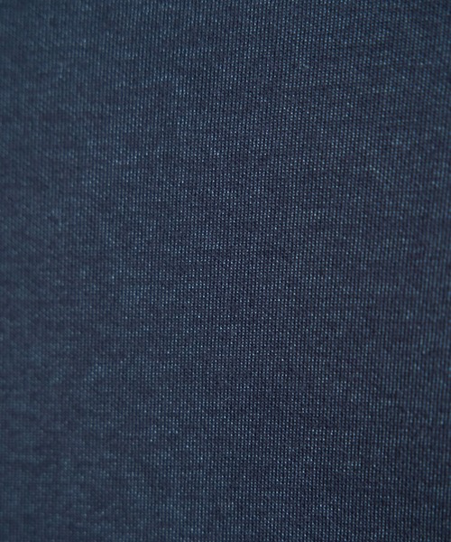 ikka（イッカ）の「ライトダンボールダブルフェイスロンT（Tシャツ/カットソー・メンズ・ミント/ホワイト/ネイビー/ベージュ・L/M/S/XL）」の12枚目の写真