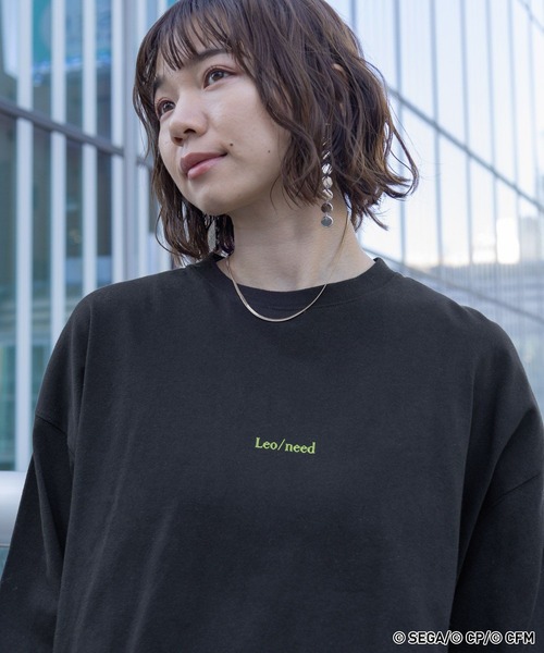 RAGEBLUE（レイジブルー）の「【プロジェクトセカイ×ZOZOTOWN】Leo
