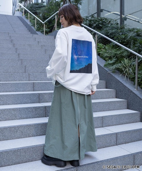 RAGEBLUE（レイジブルー）の「【プロジェクトセカイ×ZOZOTOWN】Leo