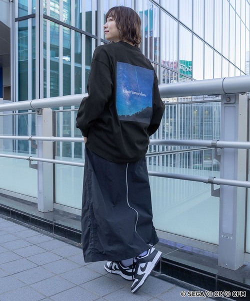 RAGEBLUE（レイジブルー）の「【プロジェクトセカイ×ZOZOTOWN】Leo