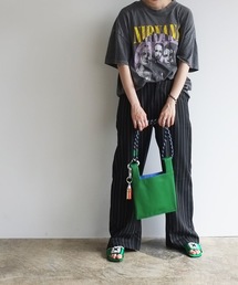 Magine（マージン）の「cheek: code 2way shoulder チークコード2WAYショルダー（ショルダーバッグ）」